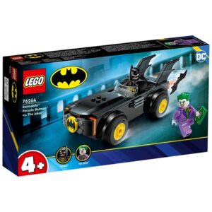 LEGOÂ® Batmanâ¢Batmobileâ¢-Jagt: Batmanâ¢ mod Jokeren